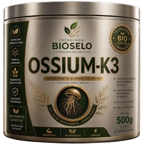 OSSIUM-K3 500g